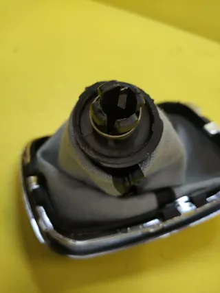 POMO+FUNDA PALANCA CAMBIOS VW GOLF IV BORA 5 VEL