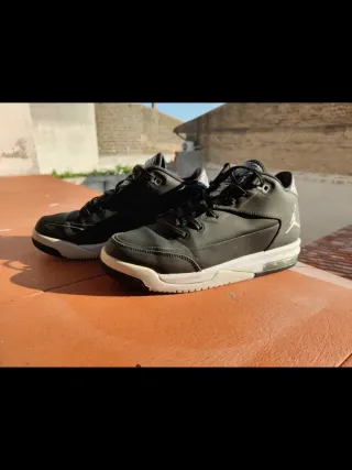 Scarpe Jordan Flight Uomo Nero