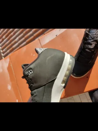 Scarpe Jordan Flight Uomo Nero