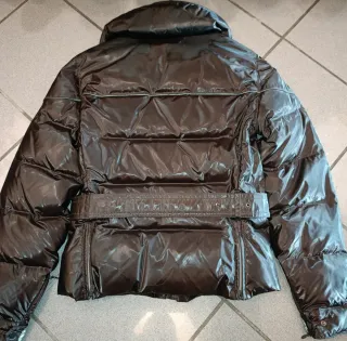 Piumino Belstaff Donna Tg 42 Piuma D'oca