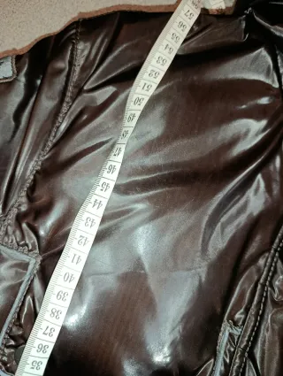 Piumino Belstaff Donna Tg 42 Piuma D'oca