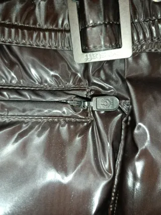 Piumino Belstaff Donna Tg 42 Piuma D'oca