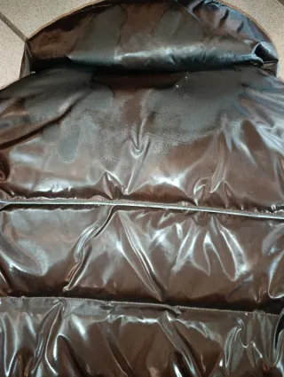 Piumino Belstaff Donna Tg 42 Piuma D'oca