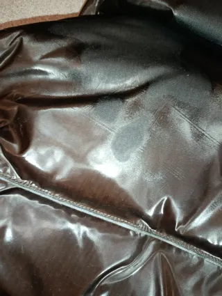 Piumino Belstaff Donna Tg 42 Piuma D'oca