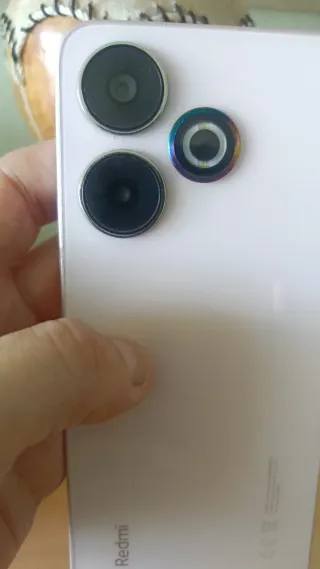 Xiaomi Redmi 13 Rosa