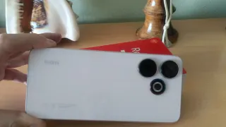 Xiaomi Redmi 13 Rosa