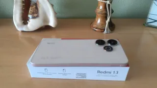 Xiaomi Redmi 13 Rosa