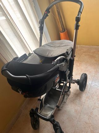 Passeggino Jane con ovetto e seggiolino