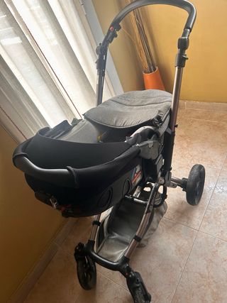 Passeggino Jane con ovetto e seggiolino