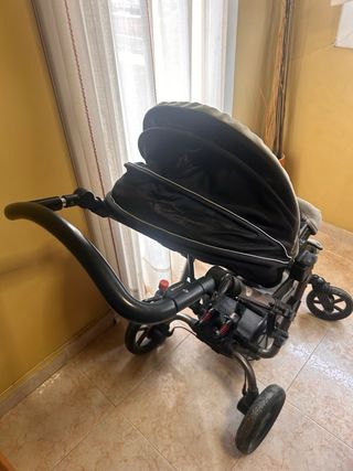 Passeggino Jane con ovetto e seggiolino