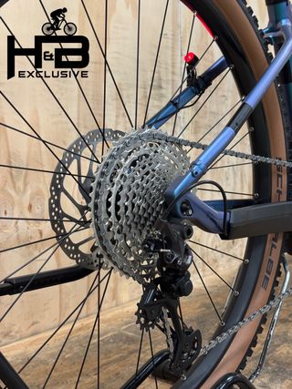 Cube Reaction Hybrid Race 750 Shimano XT 2024