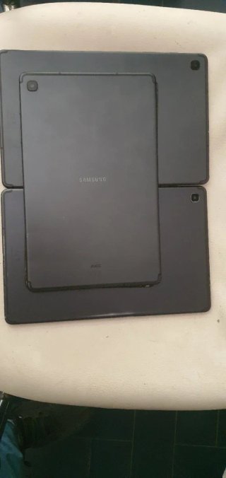 Lote de 3 Samsung Galaxy Tab S6 Lite Negra