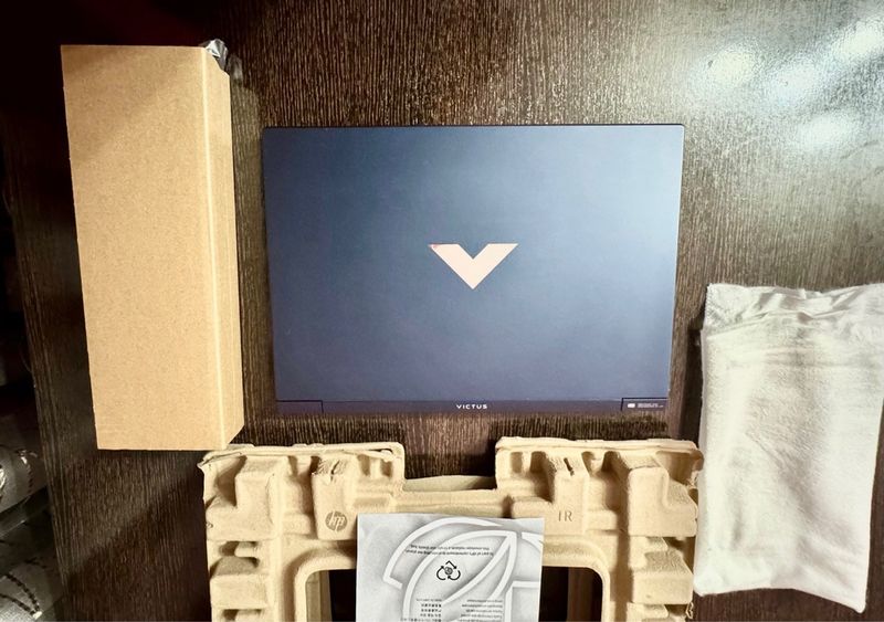 HP Victus Gaming i7 RTX 4070 32GB 1TB SSD 144Hz afbeelding 4