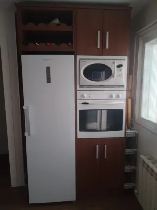 Muebles de cocina modulares