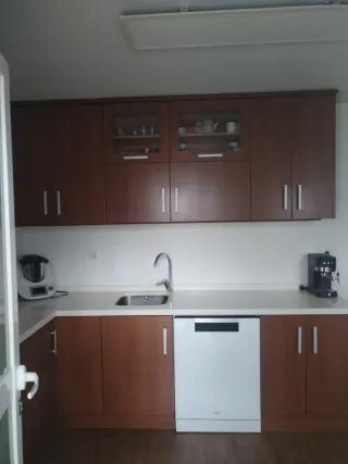 Muebles de cocina modulares