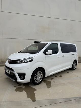 CAMPER Toyota Proace 2022