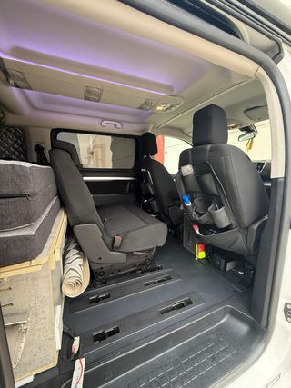 CAMPER Toyota Proace 2022
