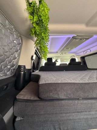 CAMPER Toyota Proace 2022