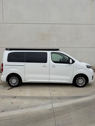 CAMPER Toyota Proace 2022