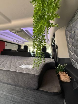 CAMPER Toyota Proace 2022
