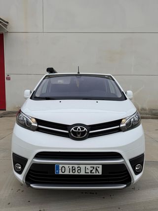 CAMPER Toyota Proace 2022