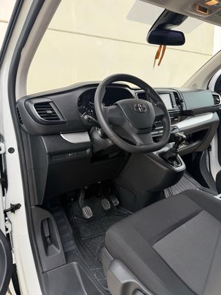 CAMPER Toyota Proace 2022