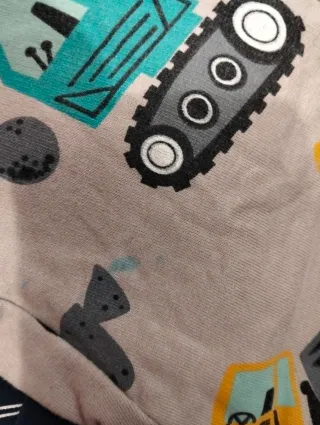 2 Pantalones Niños Talla 98/104 cm