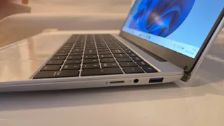 Portátil Monovate Intel N5095 2.0ghz 8GB SSS 512Gb