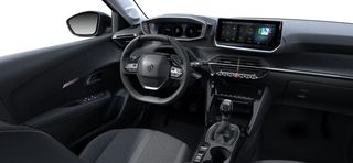 208 5P Allure Gasolina 100 S&S 6 Vel. MAN