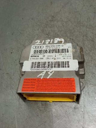 8e0959655g centralita airbag audi a4 otros 218189