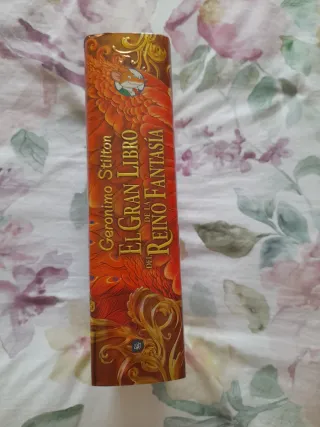 El gran libro del Reino de la Fantasía: ¡Descub...