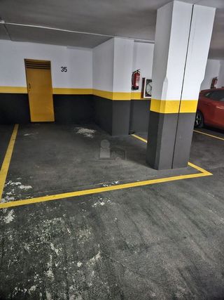 Garaje en venta en Ruta de la Plata en Cáceres