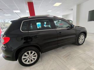 Volkswagen Tiguan 2.0 TDI 4 Motion 140 cv