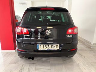 Volkswagen Tiguan 2.0 TDI 4 Motion 140 cv