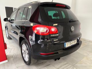 Volkswagen Tiguan 2.0 TDI 4 Motion 140 cv