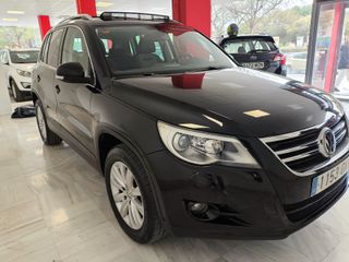 Volkswagen Tiguan 2.0 TDI 4 Motion 140 cv