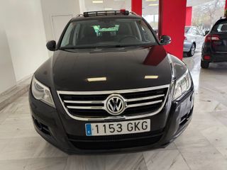 Volkswagen Tiguan 2.0 TDI 4 Motion 140 cv
