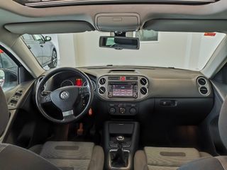 Volkswagen Tiguan 2.0 TDI 4 Motion 140 cv