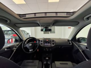 Volkswagen Tiguan 2.0 TDI 4 Motion 140 cv