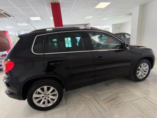 Volkswagen Tiguan 2.0 TDI 4 Motion 140 cv