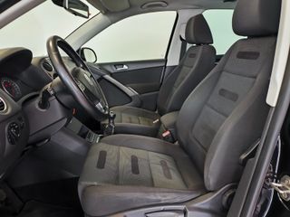 Volkswagen Tiguan 2.0 TDI 4 Motion 140 cv