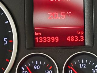 Volkswagen Tiguan 2.0 TDI 4 Motion 140 cv