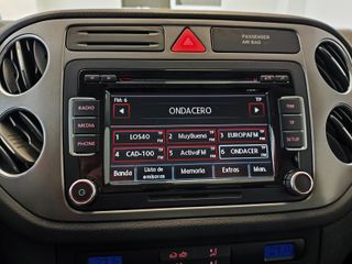 Volkswagen Tiguan 2.0 TDI 4 Motion 140 cv