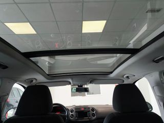 Volkswagen Tiguan 2.0 TDI 4 Motion 140 cv