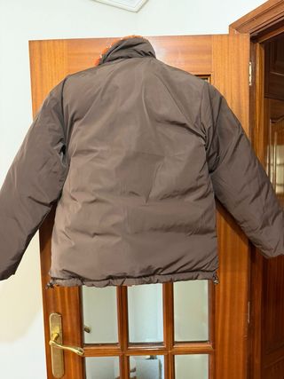 Cazadora Karl Kani Patchwork Retro