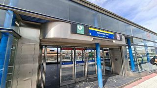 Nave industrial en alquiler en Almagro en Madrid