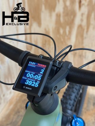 Cube Stereo Hybrid 160 HPC TM 750 Carbon GX 2022