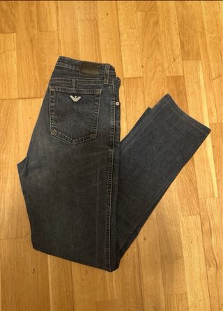 Tejano Armani Slim Fit Talla 29