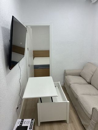 Piso en alquiler en Castellana en Madrid