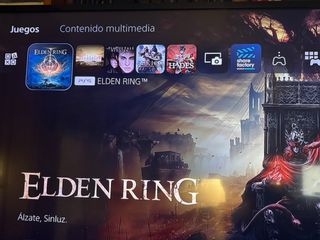 Consola Playstation 5 Sony Blanca.